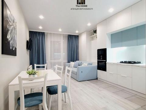 квартира по адресу Одесская ул., 23-В