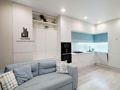 квартира по адресу Одесская ул., 23-В