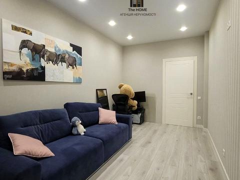 квартира по адресу Одесская ул., 23-В