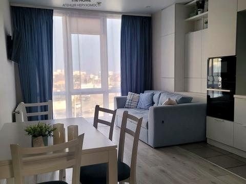 квартира по адресу Одесская ул., 23-В