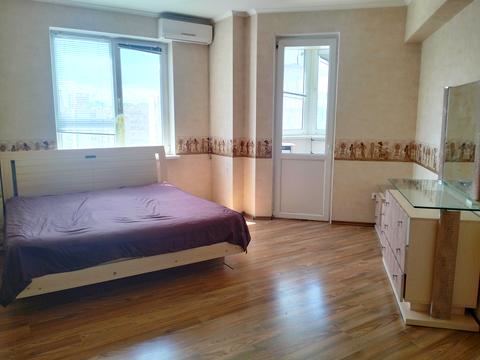 квартира по адресу Академика Сахарова ул., 36