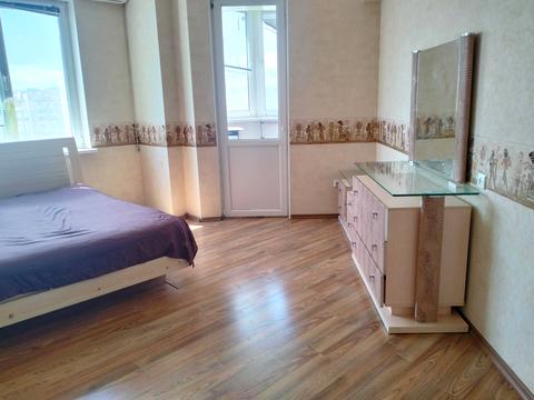 квартира по адресу Академика Сахарова ул., 36