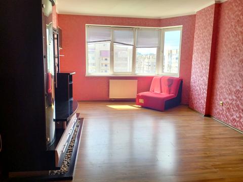 квартира по адресу Академика Сахарова ул., 36