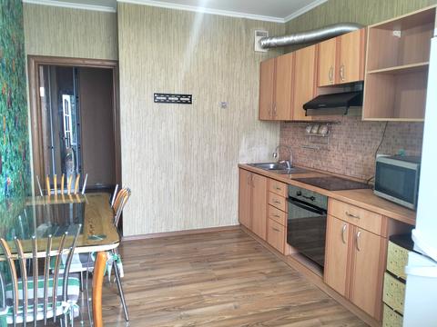 квартира по адресу Академика Сахарова ул., 36