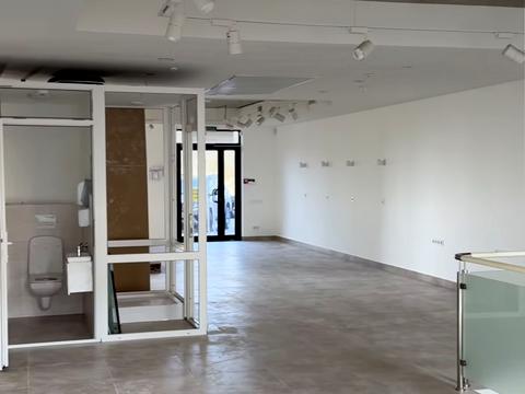 комерційна за адресою Княгині Ольги вул., 98в