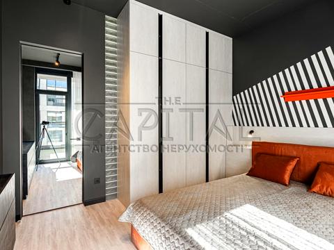 квартира за адресою Ґарета Джонса вул. (Сім'ї Хохлових), 12-А