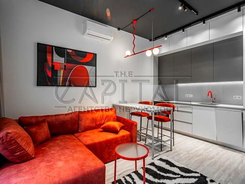 квартира за адресою Ґарета Джонса вул. (Сім'ї Хохлових), 12-А