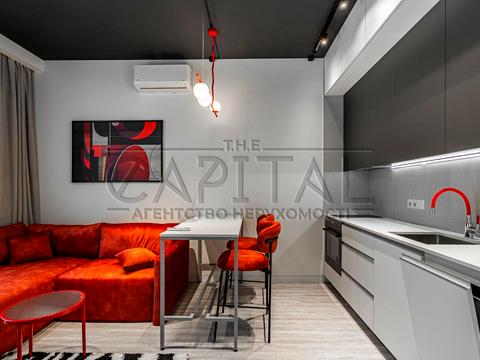 квартира за адресою Ґарета Джонса вул. (Сім'ї Хохлових), 12-А