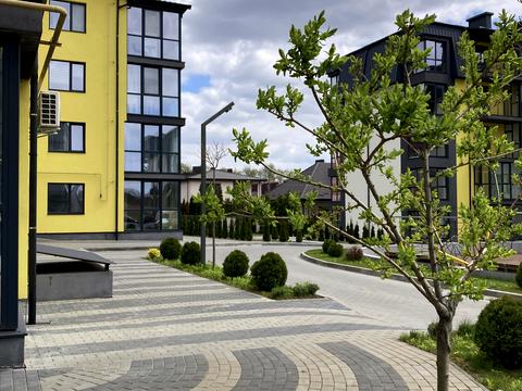 квартира за адресою Боголюбська вул., (Будинок 4)