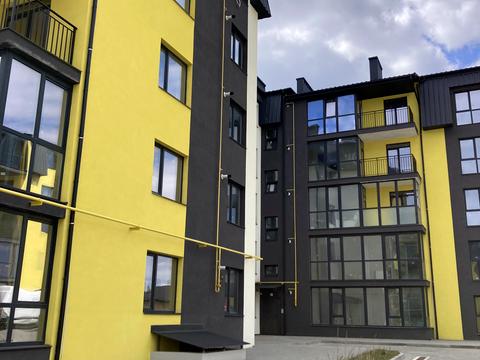 квартира за адресою Боголюбська вул., (Будинок 4)