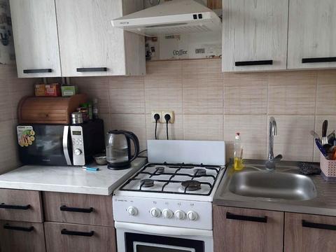 квартира по адресу Ежевичная ул., 1