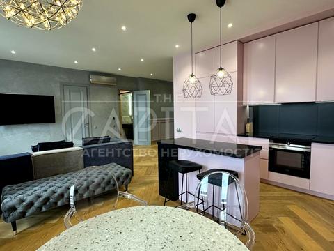 квартира по адресу Антоновича ул. (Горького), 44