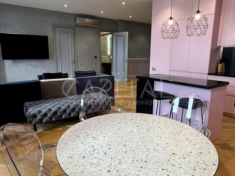 квартира по адресу Антоновича ул. (Горького), 44