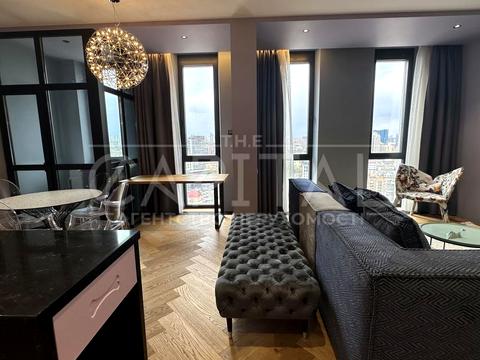 квартира по адресу Антоновича ул. (Горького), 44