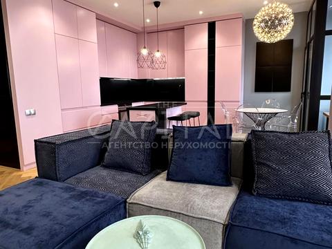 квартира по адресу Антоновича ул. (Горького), 44