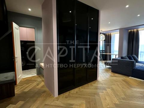 квартира по адресу Антоновича ул. (Горького), 44