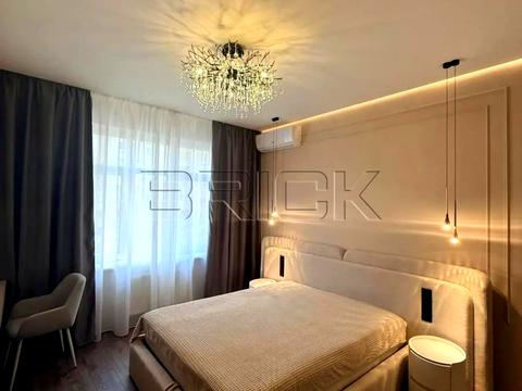 квартира по адресу Антоновича ул. (Горького), 103