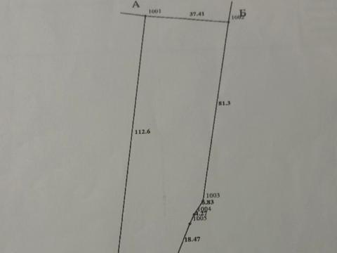 участок по адресу Шевченка