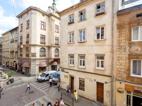 квартира по адресу Сербская ул., 6