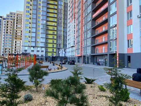 квартира по адресу Євгена чикаленко, 93/4