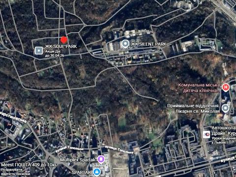 ділянка за адресою Пилипа Орлика вул.