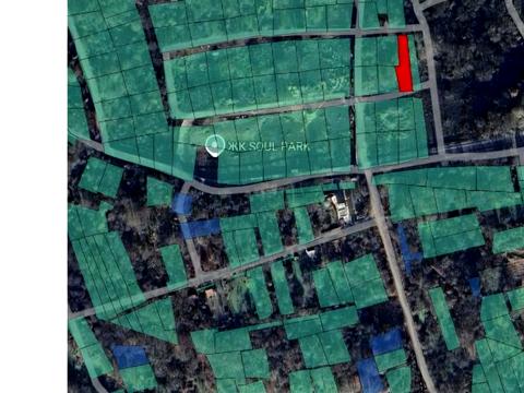 ділянка за адресою Пилипа Орлика вул.