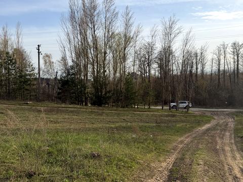 участок по адресу 