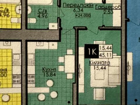 квартира за адресою Малоголосківська вул., (Будинок)