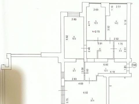квартира по адресу Соборная ул., 122/2