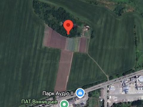 ділянка за адресою Сергія Зулінського вул. (Тарногродського)