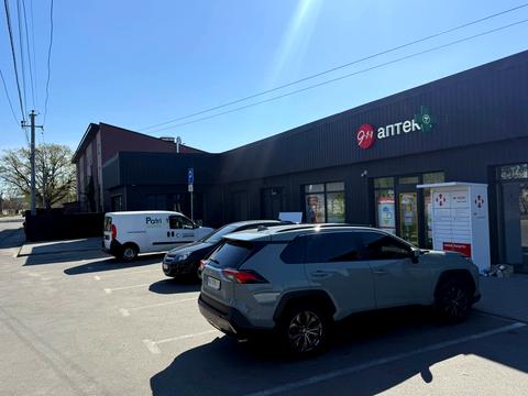 комерційна за адресою Олександрівська, 32