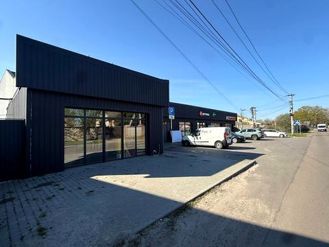 комерційна за адресою Олександрівська, 32