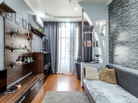 квартира по адресу Антоновича ул. (Горького), 12