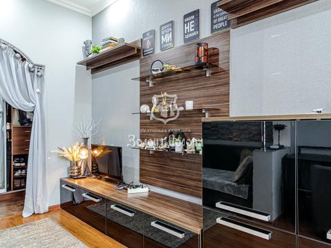 квартира по адресу Антоновича ул. (Горького), 12