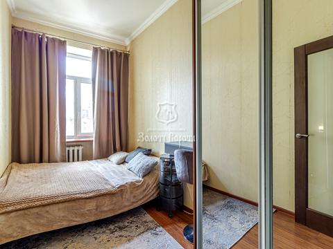 квартира по адресу Антоновича ул. (Горького), 12