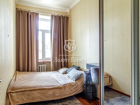 квартира по адресу Антоновича ул. (Горького), 12