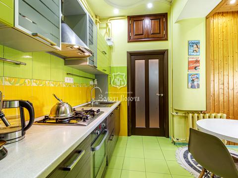 квартира по адресу Антоновича ул. (Горького), 12