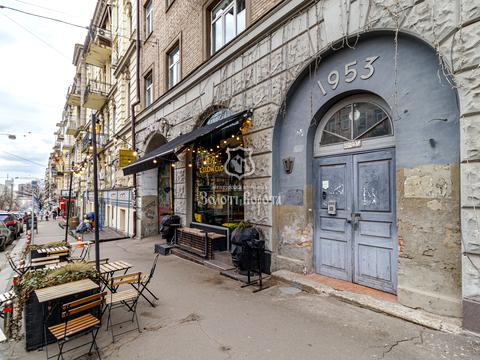 квартира по адресу Антоновича ул. (Горького), 12