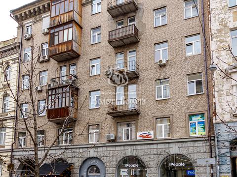 квартира по адресу Антоновича ул. (Горького), 12