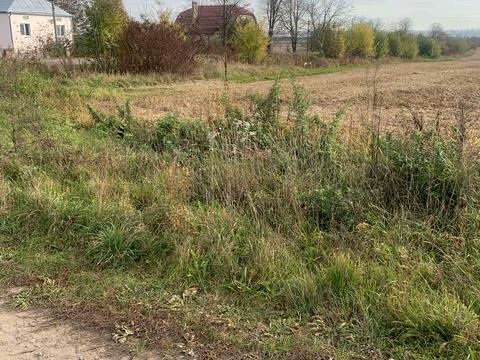 участок по адресу 