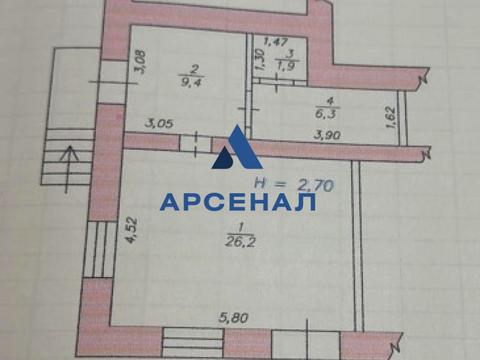 комерційна за адресою Запоріжжя, Гоголя вул., 31а