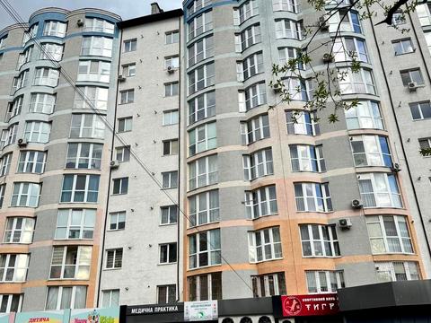 квартира по адресу Галицкая ул., 120а