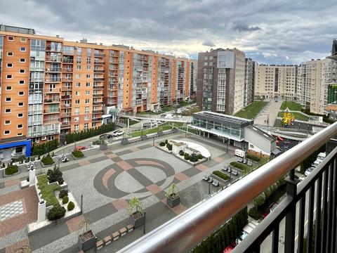 квартира за адресою Сидора Воробкевича вул., 31Б, К1