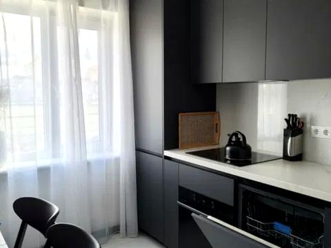 квартира по адресу Оболонский просп., 21