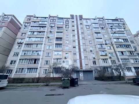 квартира по адресу Червоной Калины просп. (Владимира Маяковского), 81-Б
