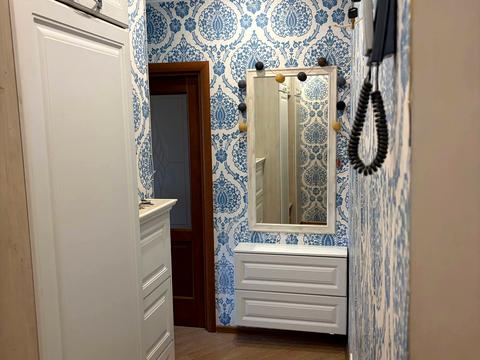 квартира по адресу Авиаконструктора Антонова ул., 20