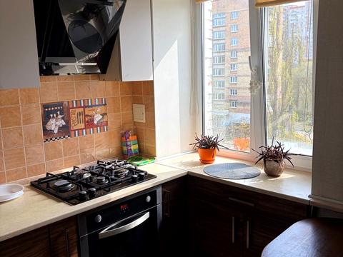 квартира по адресу Авиаконструктора Антонова ул., 20