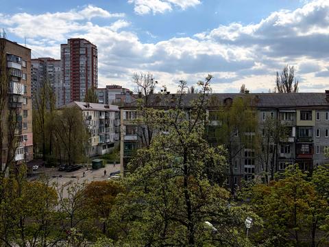 квартира по адресу Авиаконструктора Антонова ул., 20