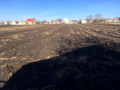 участок по адресу 