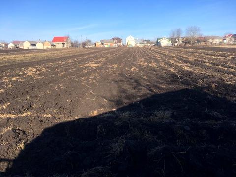 участок по адресу 